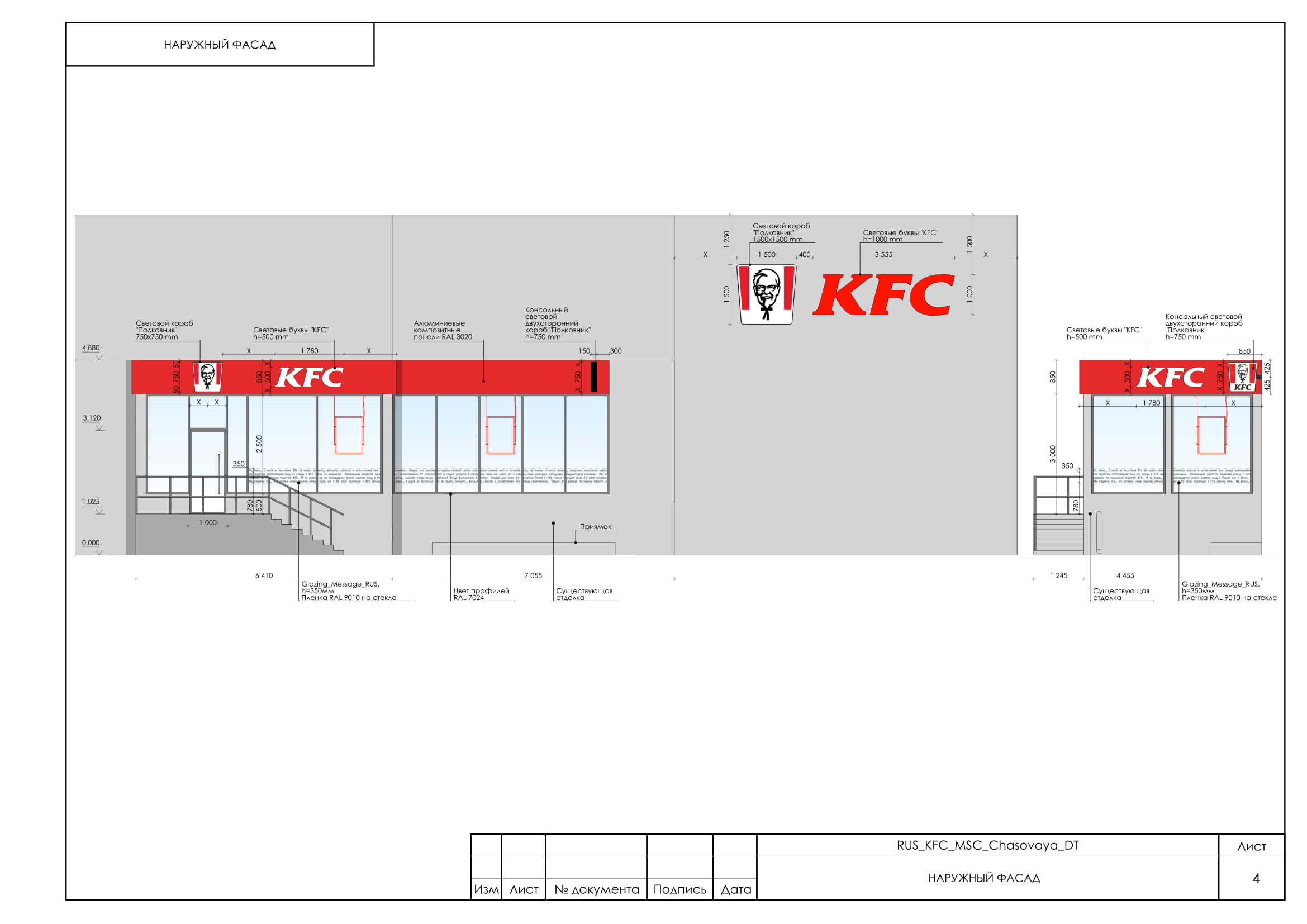 Маркетинговый план kfc